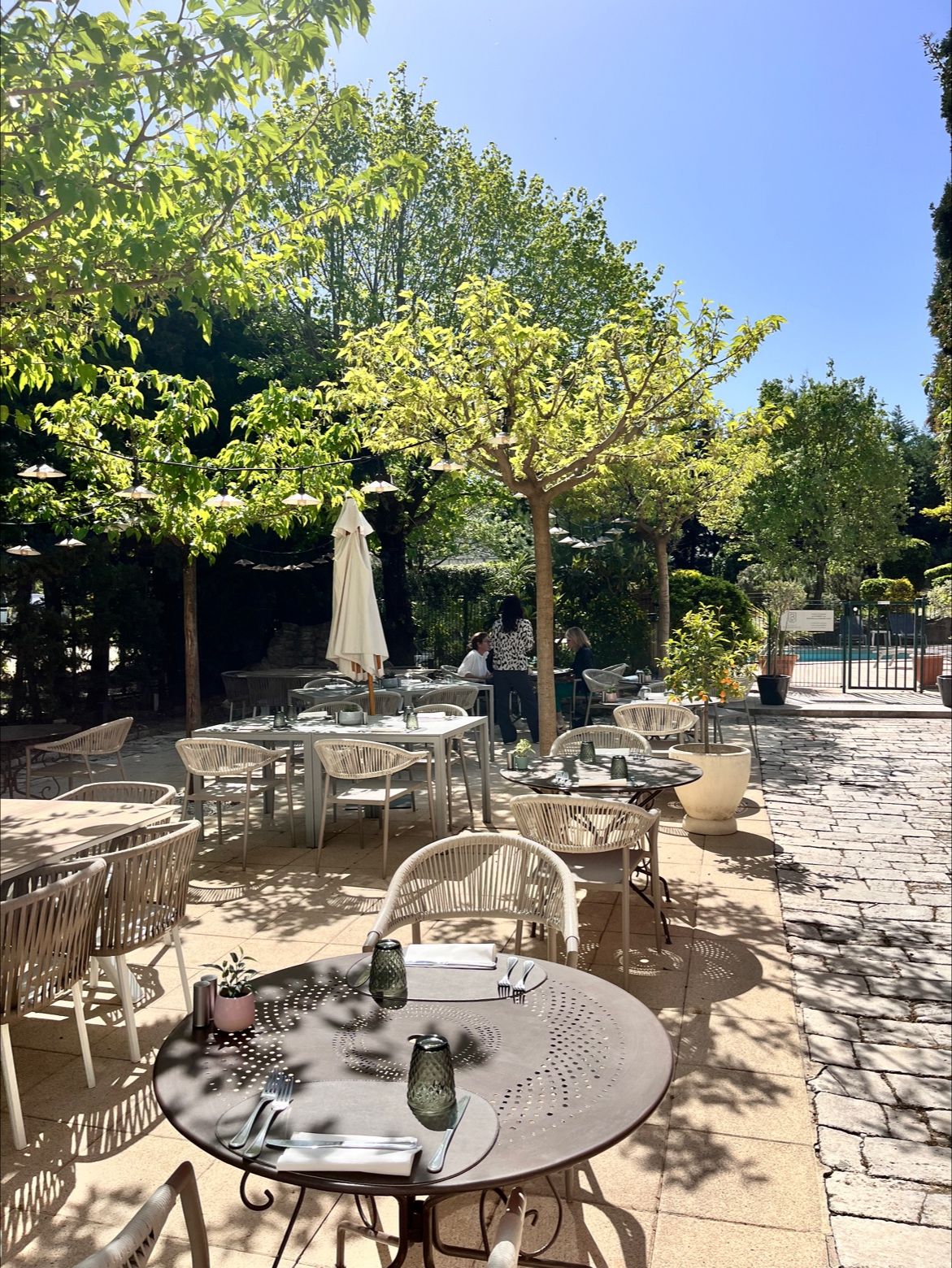 Hotel Le Blason de Provence​