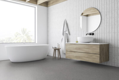 Cement Terrazzo Grey - Image 2