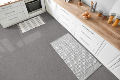 Cement Terrazzo Grey - Image 3