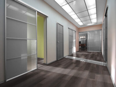 Brushed Oak Brown - Image 3