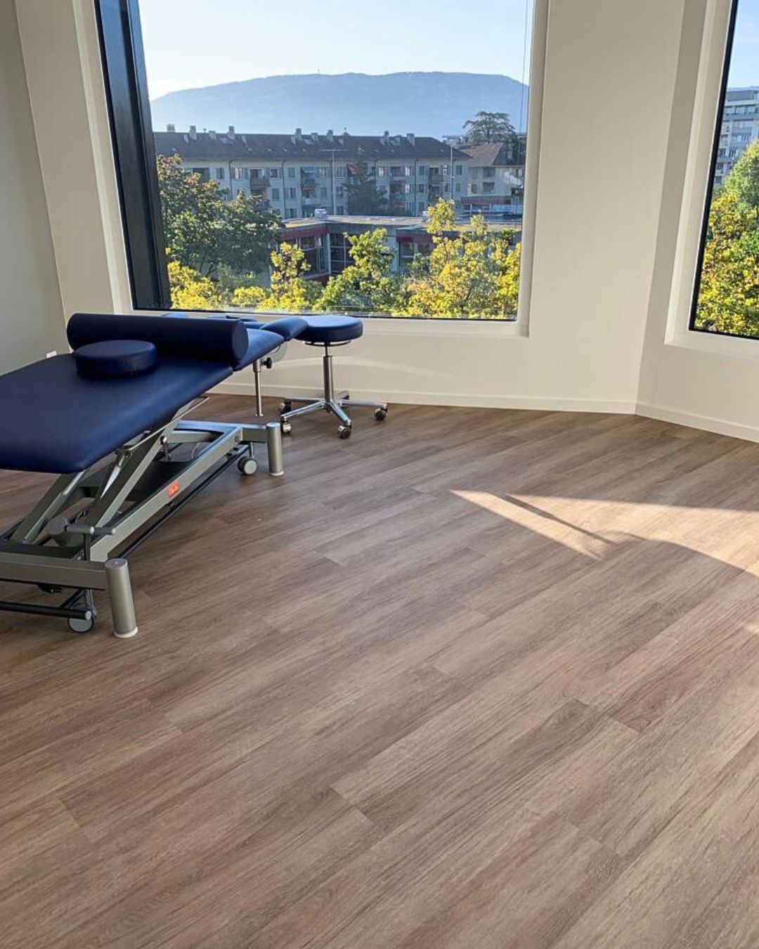 Fitness Center Renovation