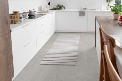 Cement Terrazzo Beige – Bild 3