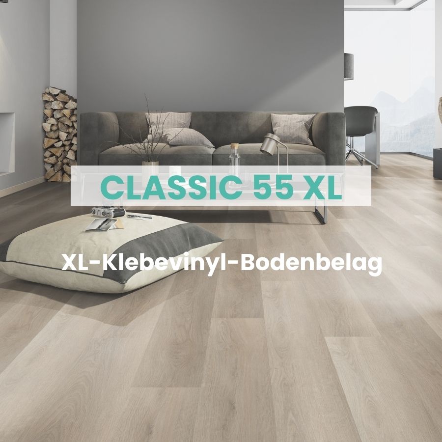 DE CLASSIC 55 XL