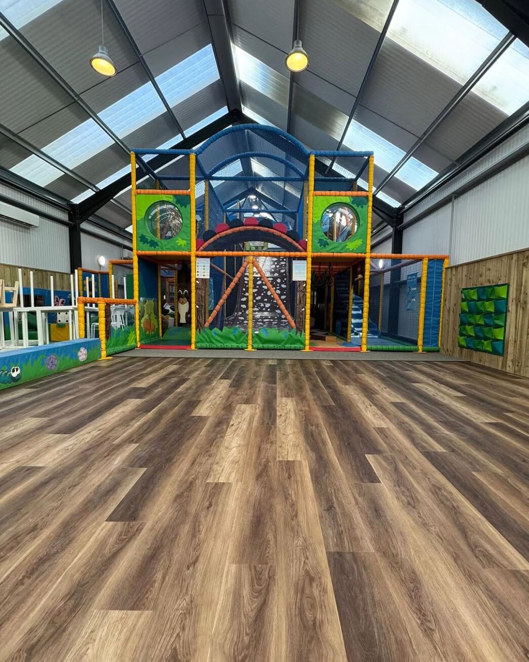 Bucklebury Farm Shop, UK